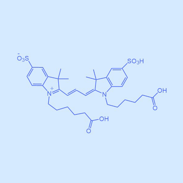花氰染料Cy3 DiAcid(DiSO3),146397-17-3