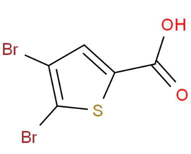 4,5-二溴噻吩-2-甲酸