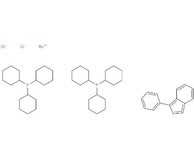 双(三环己基磷)-3-苯基-1H-茚二氯化钌