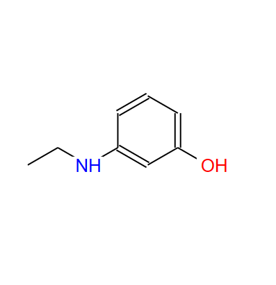 3-乙基氨基苯酚