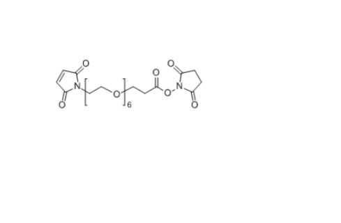 Mal-PEG6-NHS 1599472-25-9