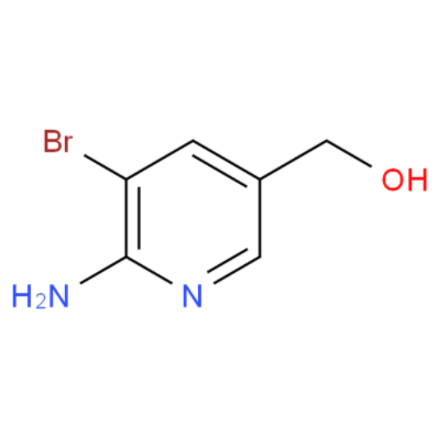 (6-氨基-5-溴吡啶-3-基)甲醇