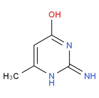 2-氨基-4-羟基-6-甲基嘧啶