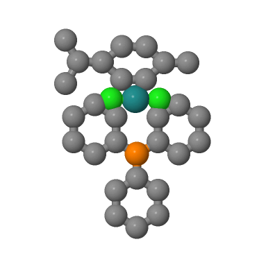 145381-23-3；对异丙苯基三环己基磷二氯化钌