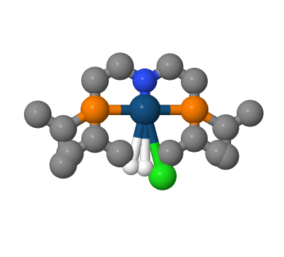 791629-96-4；氯代二羟基[二(2-二-I-丙基磷乙基)胺]铱
