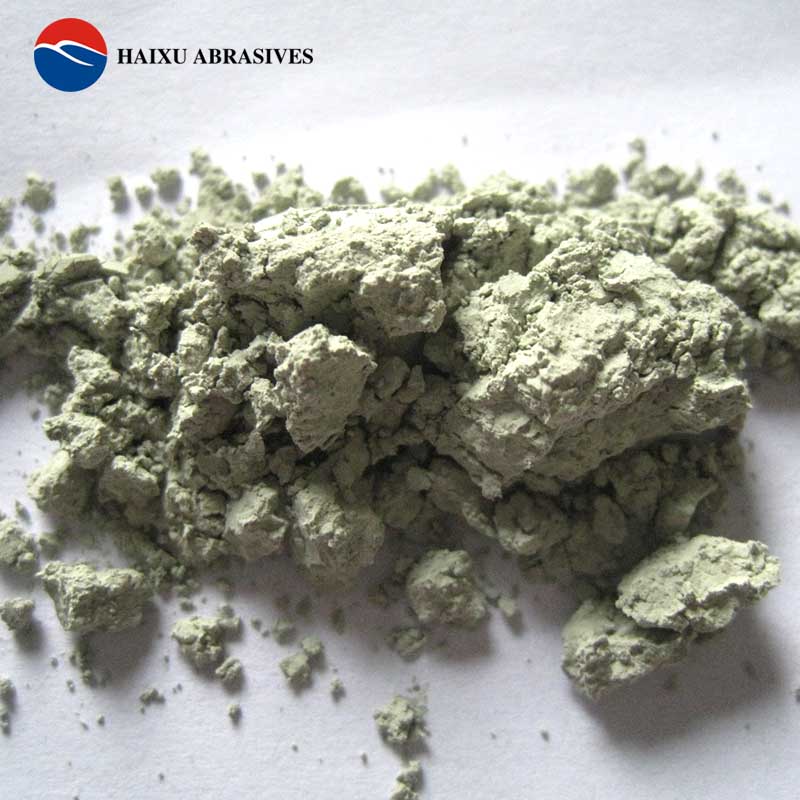 陶瓷PCB板研磨用绿碳化硅微粉4000#即GC W3.5