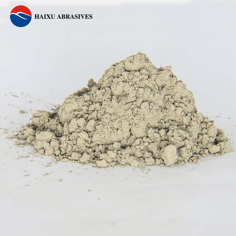 陶瓷PCB板研磨用绿碳化硅微粉4000#即GC W3.5