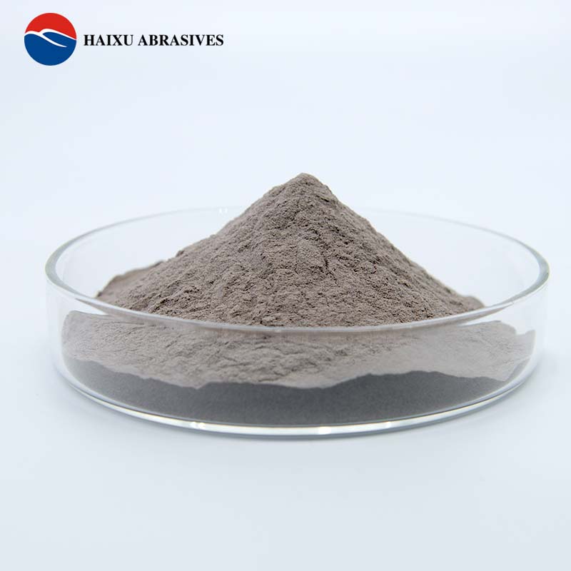 棕刚玉抛光粉500#用于金属不锈钢抛光