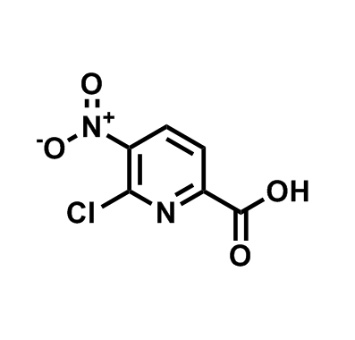 6-氯-5-硝基-2-吡啶羧酸