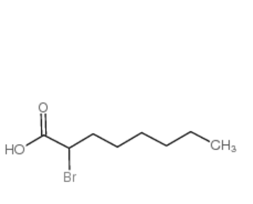 2-溴正辛酸