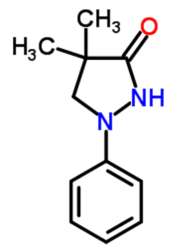 4,4-二甲基菲尼酮