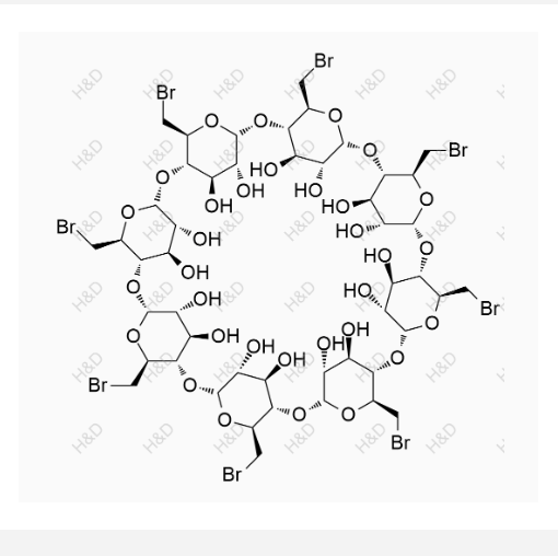 舒更葡糖钠杂质38  黄金现货 53784-84-2