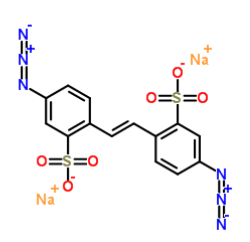 4,4'-二叠氮-磺酸二钠盐四水合物