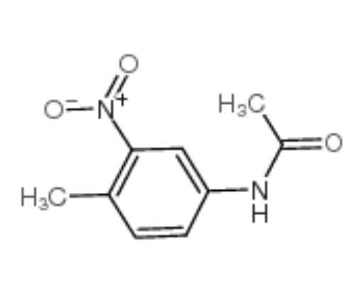N-(4-甲基-3-硝基苯基)乙酰胺