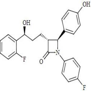 依折麦布氟异构体