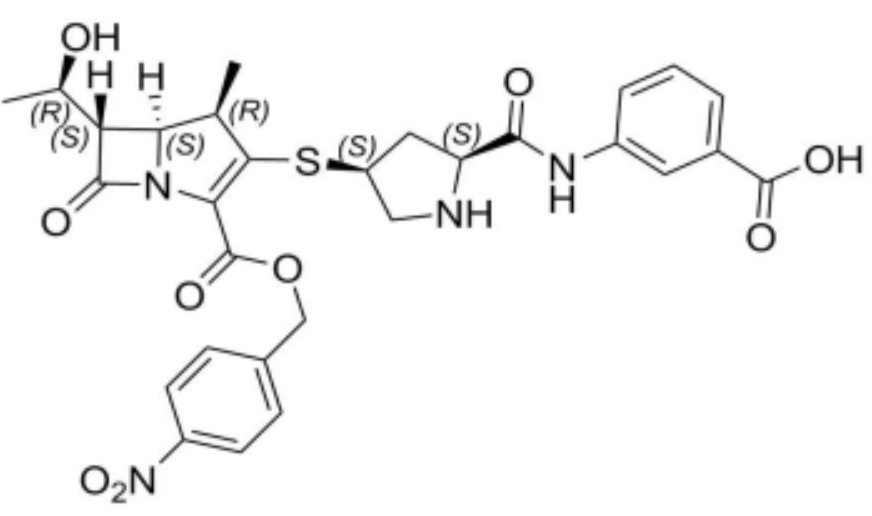 厄他培南杂质22库存