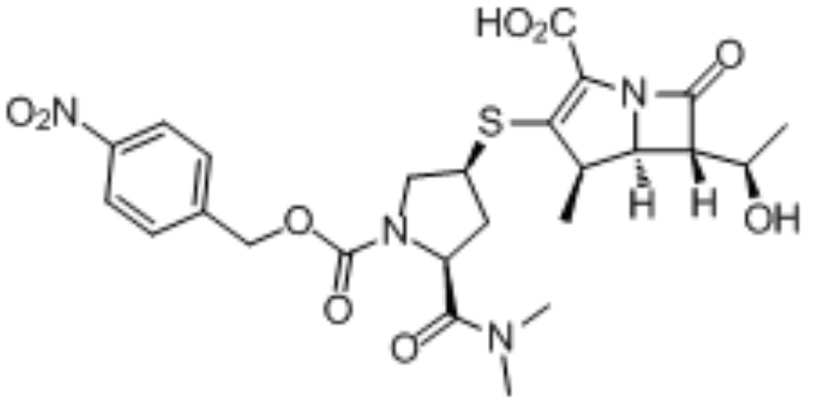 美罗培南杂质M562库存