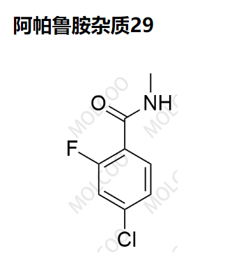 阿帕鲁胺杂质29