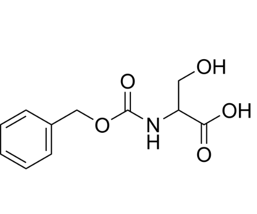 Cbz-DL-丝氨酸