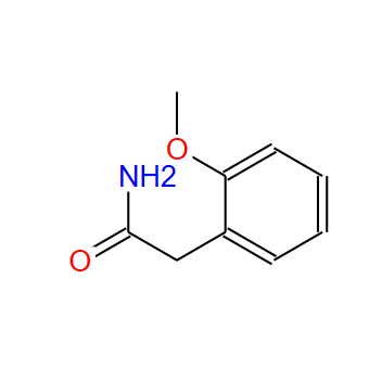 33390-80-6 2-(2-甲氧基苯基)乙酰胺