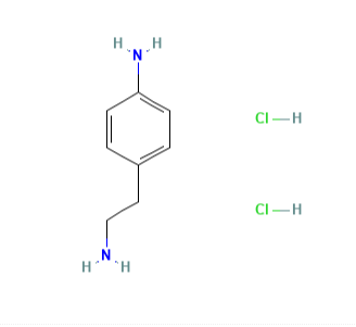 2-(4-Aminophenyl)ethylamine dihydrochloride