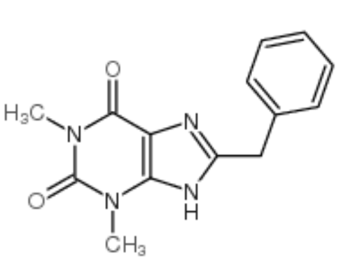 8-苄基茶碱
