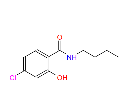 N-丁基-4-氯-2-羟基苯甲酰胺