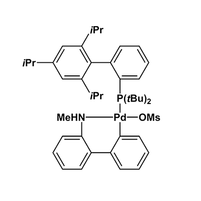 t-BuXphos Palladacycle Gen. 4