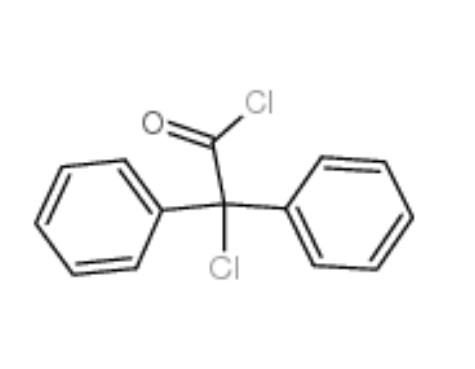 2-氯-2,2-二苯基乙酰氯