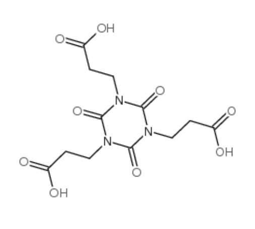 2,4,6-三氧代-1,3,5-三嗪-1,3,5(2H,4H,6H)-三丙酸