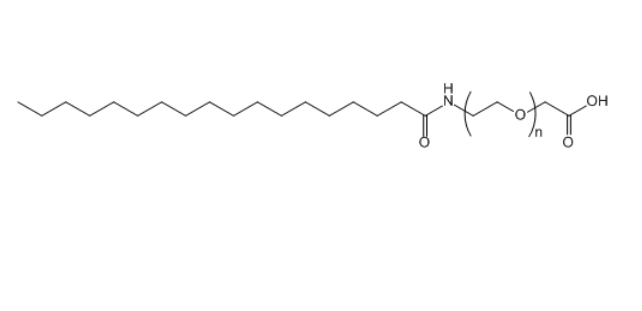 STA-PEG-COOH 单硬脂酸酯-聚乙二醇-羧基