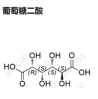 葡萄糖二酸