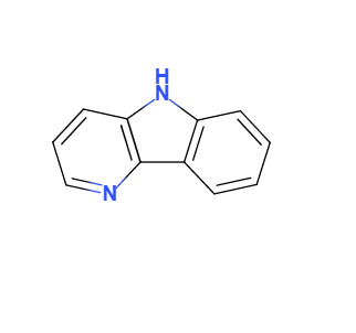 5H-吡啶并[3,2-B]吲哚  CAS:245-08-9  拉瓦锡