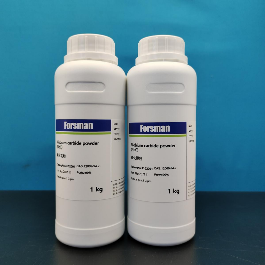 碳化铌粉
