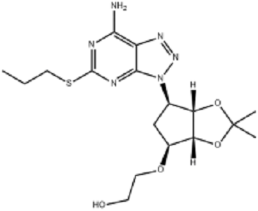 替格瑞洛杂质C3-Q1  