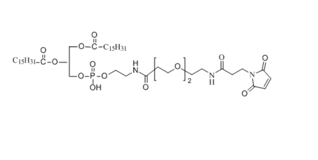 DPPE-PEG2000-NH-Mal