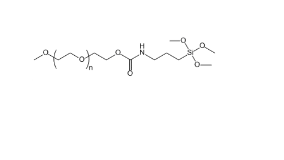 mPEG-Trimethoxysilane 甲氧基聚乙二醇-三甲氧基硅烷