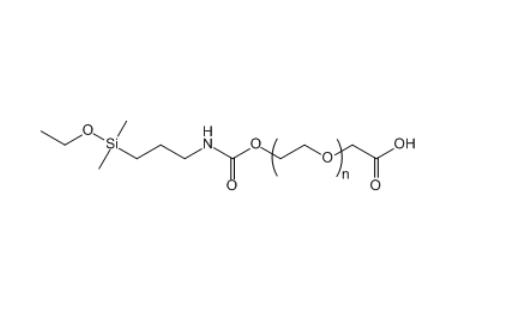 Monoethoxylsilane-PEG-COOH 单乙氧基硅烷-聚乙二醇-羧基