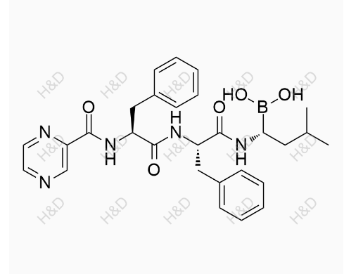 硼替佐米杂质O  黄金现货   1194235-41-0