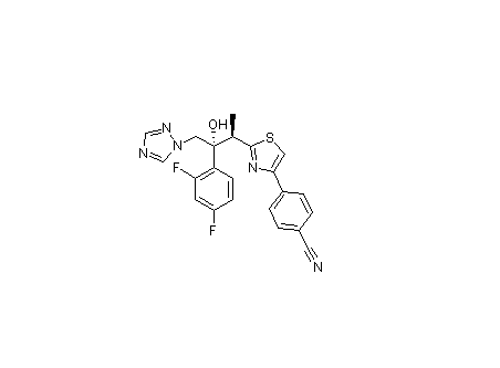 立福康唑182760-06-1