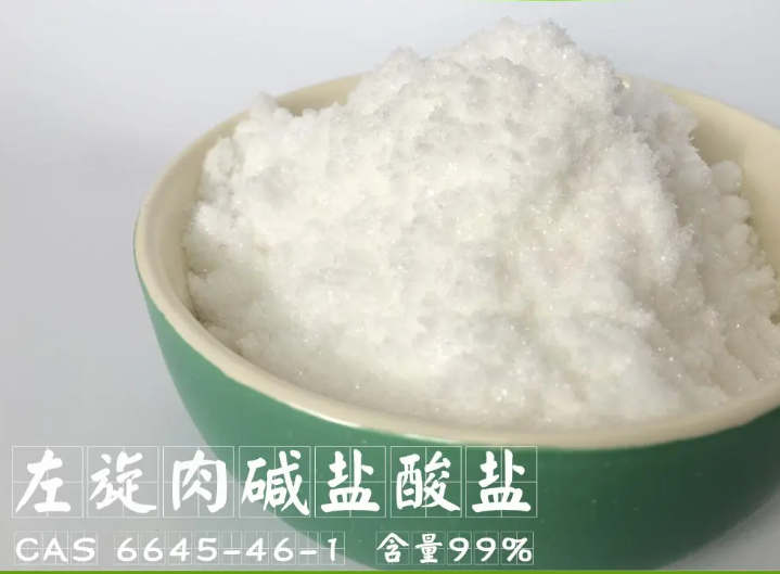 L-肉碱盐酸盐； 左旋肉碱酒石酸盐；L-Carnitine HCL