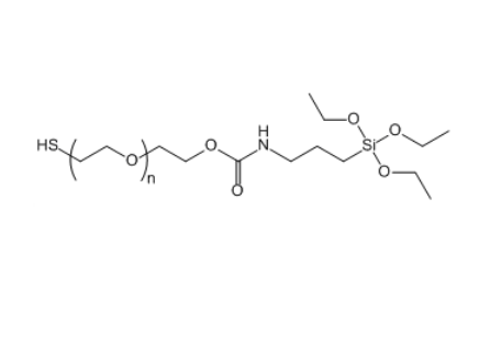 SH-PEG-Silane 巯基-聚乙二醇-有机硅
