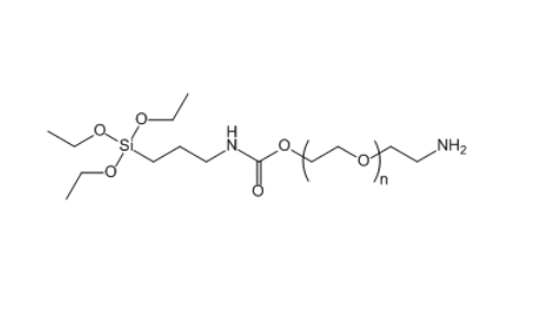 Silane-PEG-NH2 硅烷-聚乙二醇-氨基