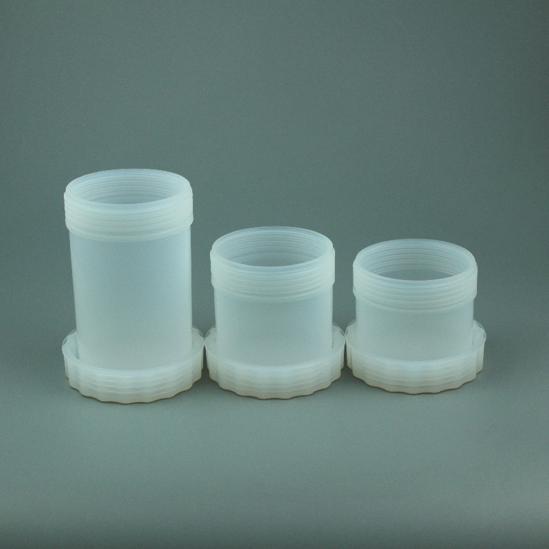 PFA广口储存瓶300ml反应瓶500ml耐腐蚀低本底