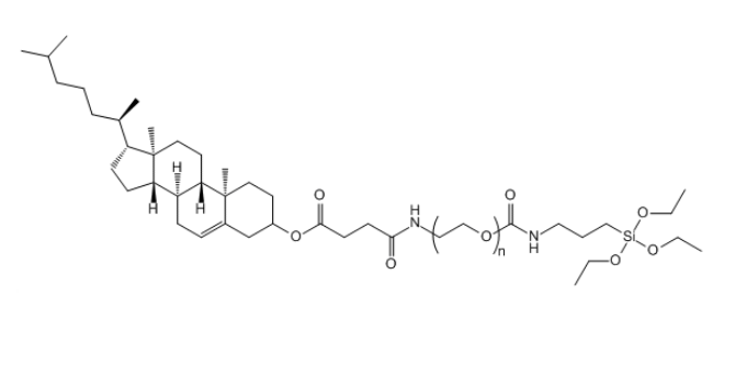 CLS-PEG-Silane 胆固醇-聚乙二醇-有机硅