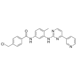 伊马替尼杂质11