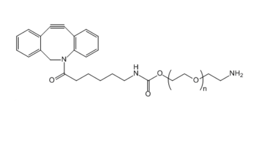 NH2-PEG2000-DBCO 氨基-聚乙二醇-二苯并环辛炔