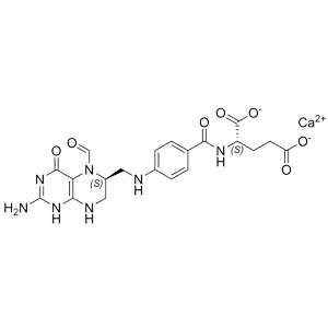 左旋叶酸钙
