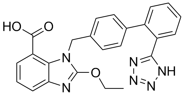 坎地沙坦酯EP杂质G