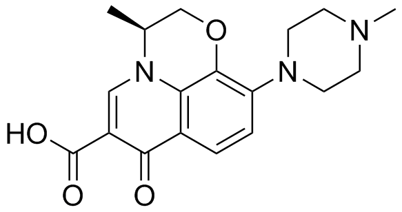 左氧氟沙星 EPD;USP 左氧氟沙星相关化合物 F